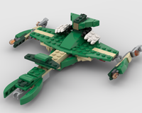 31058 - Klingon Vor'cha Class Cruiser