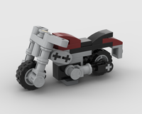 Mini Harley-Davidson Fat Boy