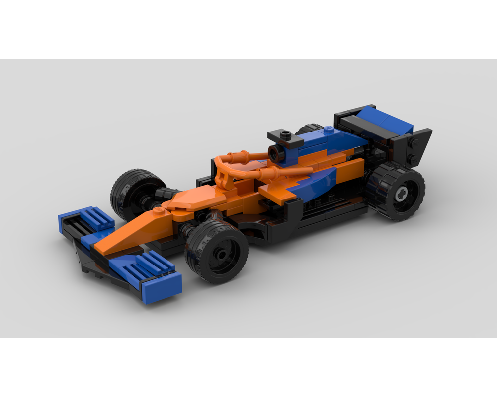 ford mustang creator lego