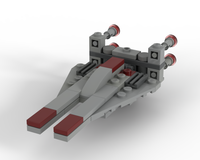 MOC-75105 U-Wing
