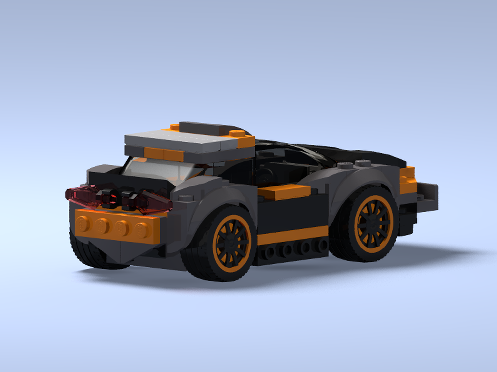 LEGO MOC-36990 75892_cooper by easyfly | Rebrickable - Build with LEGO