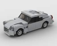 Mini Aston Martin DB5