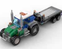 Alternative build 4 set 60223