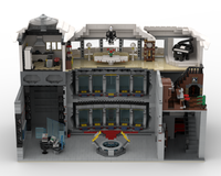 Iron Man Base