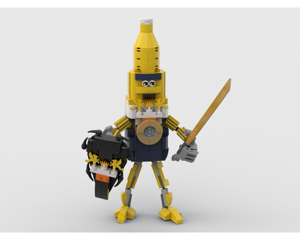 Lego Corona