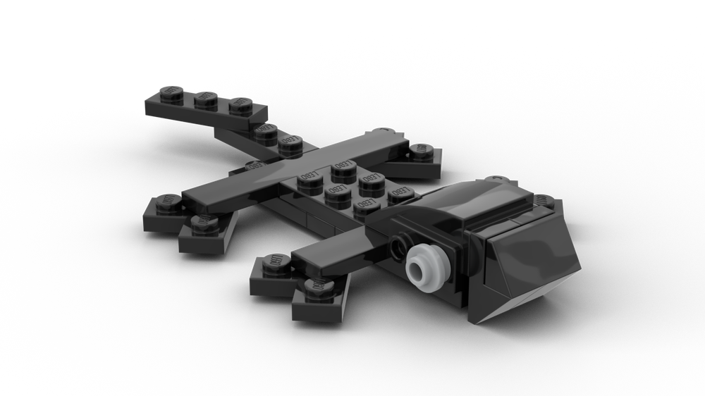 LEGO MOC-37156 75877 Set Alternative Lizard by ilyabuilder724 ...