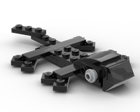 75877 Set Alternative Lizard