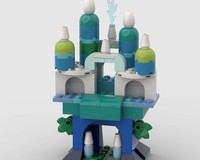 11011 Little Blue Castle
