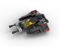 30521 Mini Batplane
