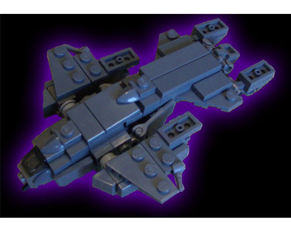 lego halo dropship