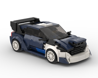 Ford Fiesta WRC