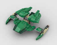 31058 - Jem'Hadar Fighter