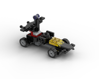 30521 Gothtron Battrax (6941)