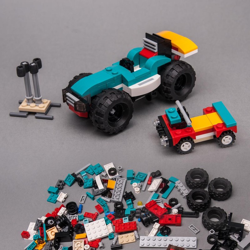 31101 Dirt Formula & Quadbike
