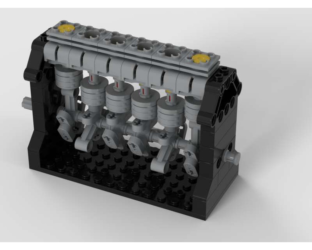 lego engine block