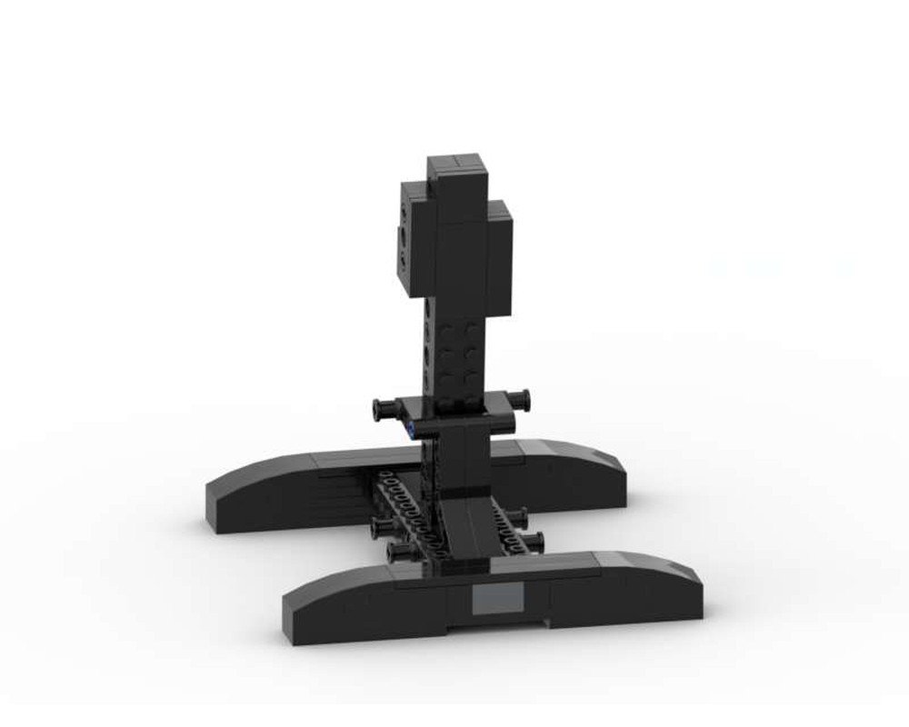 lego tantive iv display stand