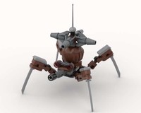 Spider Droid