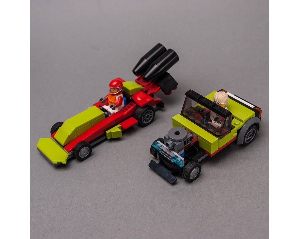 LEGO MOC 60254 10in1 by Keep On Bricking | Rebrickable - Build with LEGO