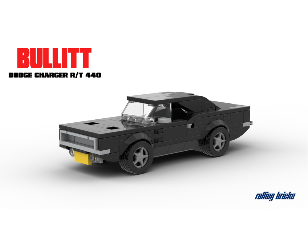 lego bullitt