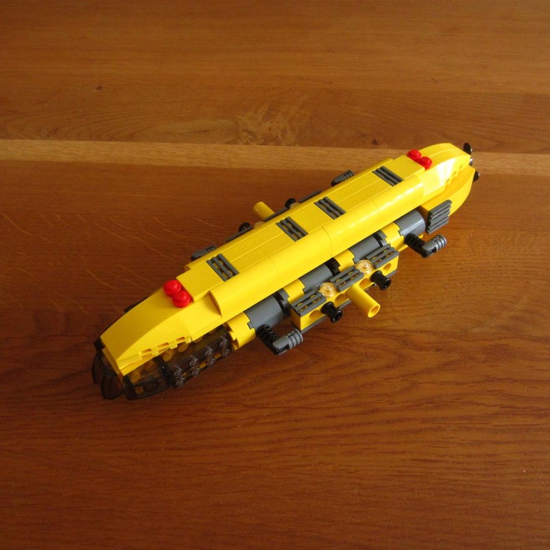 lambda lego