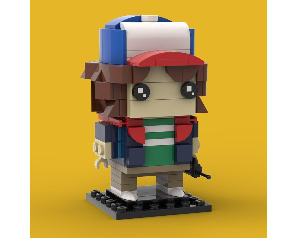 stranger things lego 2020