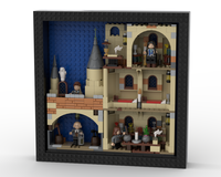 Harry Potter in photo frame