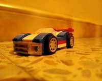 24 Hours Race Car