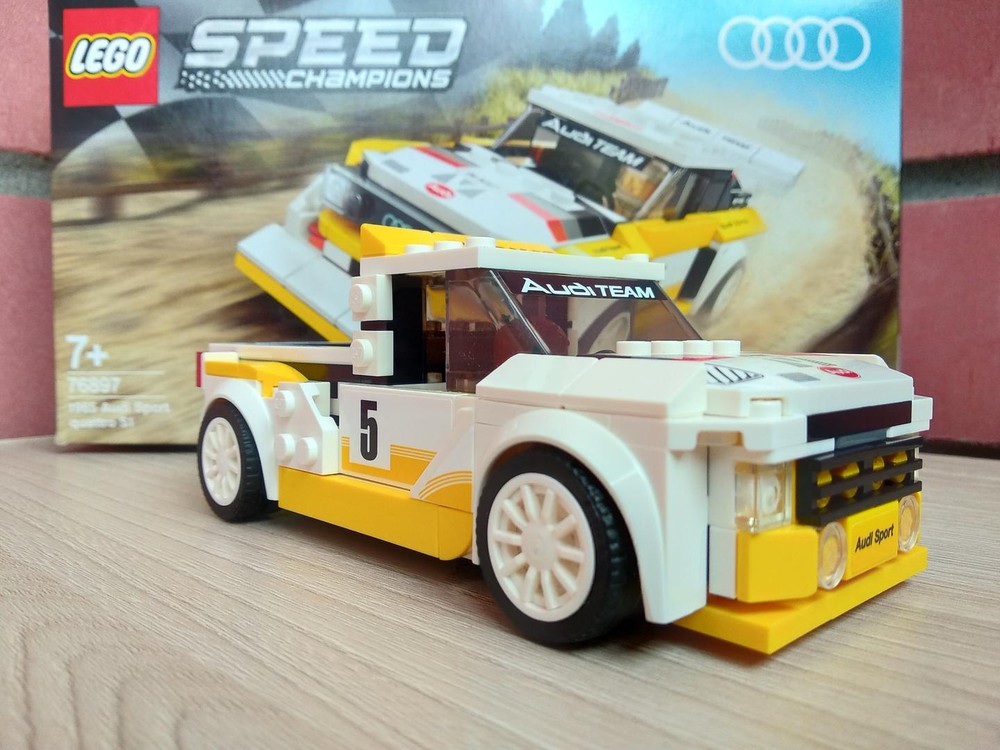 Lego speed discount champions 2020 audi