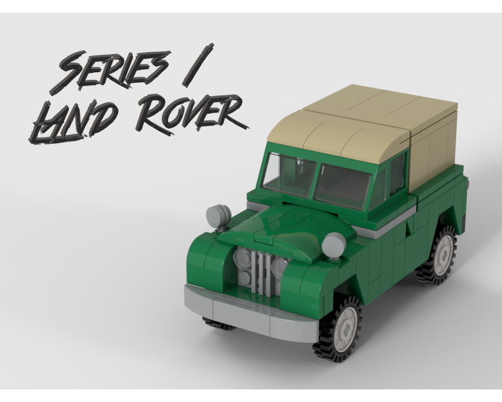 lego land rover sale