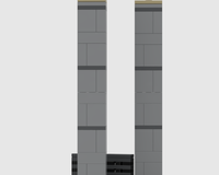 World Trade Center Twin Towers