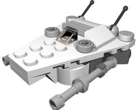 75076 Mini fighter 7