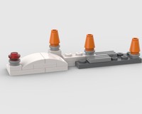 Beacons of Gondor (alternate build of 31027)