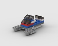 31027 Snowmobile
