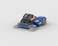 31027 Snowsled