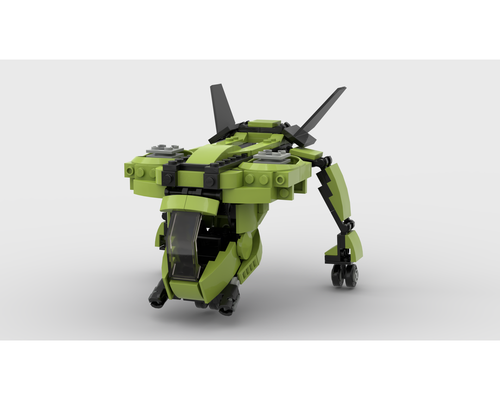 lego futuristic military