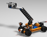 MOC 42088 - High boom lift