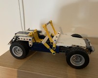 42055 small car for 42098