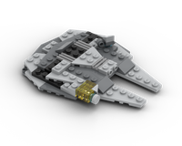 30277 First Order Millennium Falcon