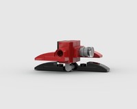 31055 Robot Ballerina