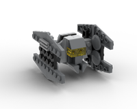 30277 Vader's Helmet TIE Fighter
