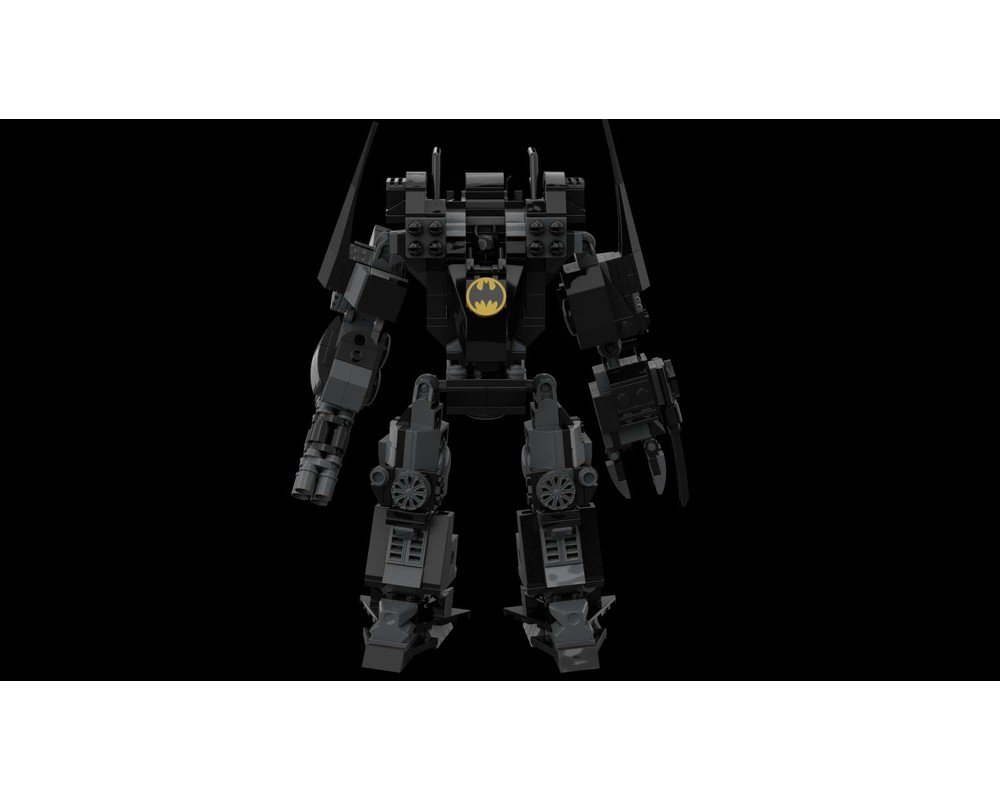 lego batman mech set