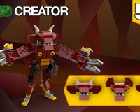 Gremlin alternative build on 3-1 Mythical creatures