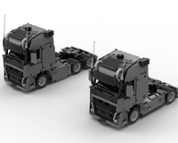 Volvo FH tractor unit (2 options)