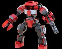 Fire Mech Alt Build