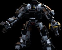 Quake Mech Alt Build
