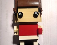 Brick Me Christmas
