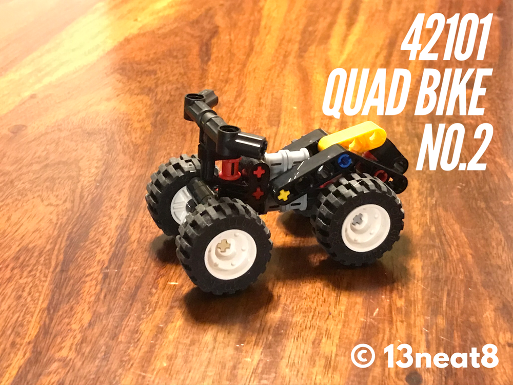 42101 Quad Bike No.2