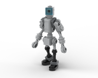 75245 Humanoid Bot