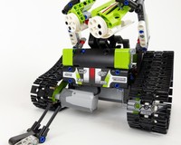 Rob-E LEGO Technic 42065 Alternate Build