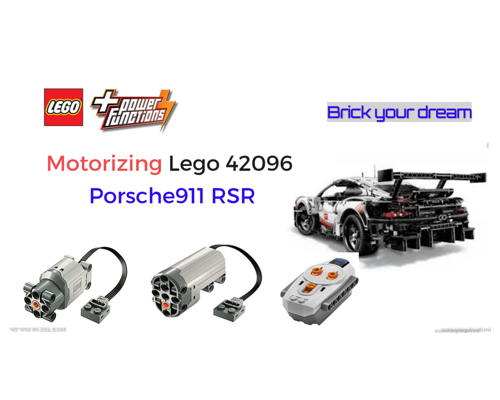 Lego 42096 Power Functions Discount, 58% OFF | www.rupit.com